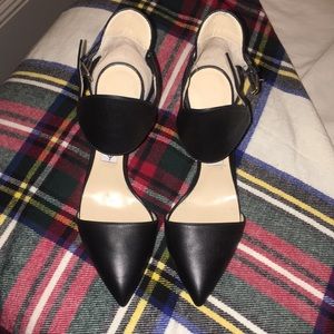 Jimmy Choo Black Sexy Pumps